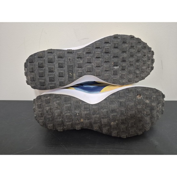 Nike Waffle Debut Men's US 10.5 Sneaker DH9522-400 Boarder Blue Running Casual - Picture 5 of 7